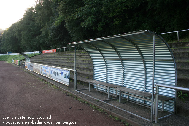 Stadion Osterholz, Stockach