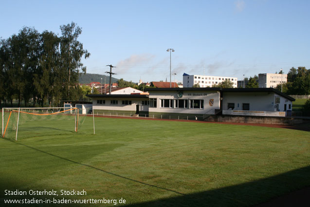 Stadion Osterholz, Stockach