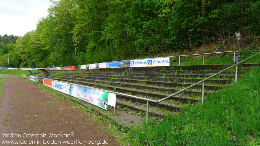 Stadion Osterholz, Stockach