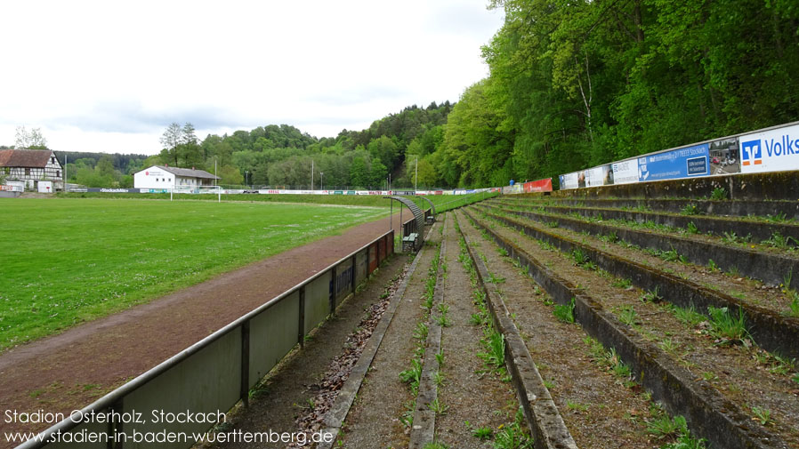 Stadion Osterholz, Stockach