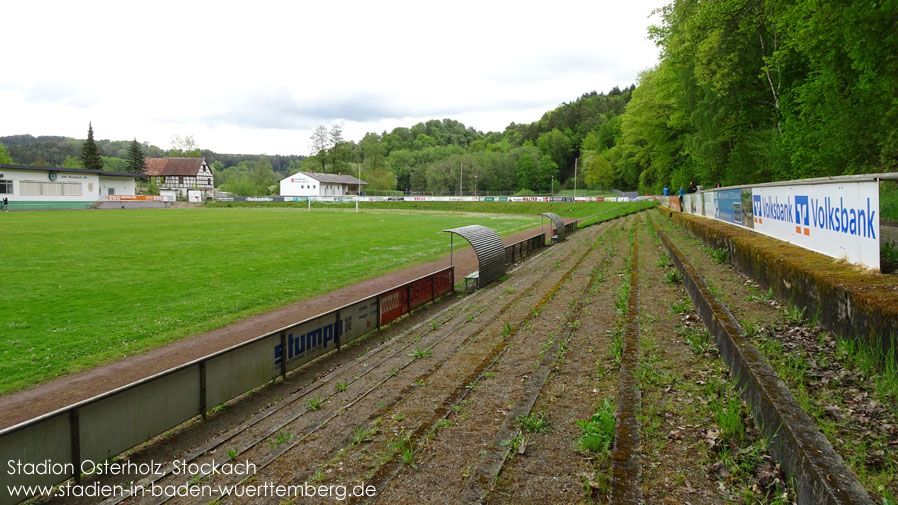 Stadion Osterholz, Stockach