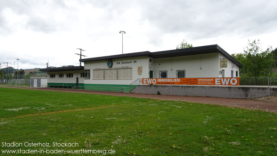 Stadion Osterholz, Stockach