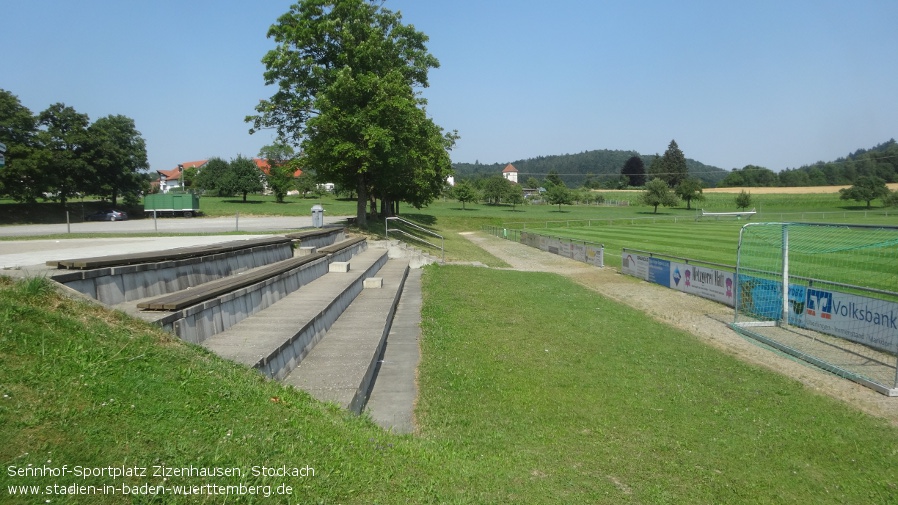 Stockach, Sennhof-Sportplatz Zizenhausen