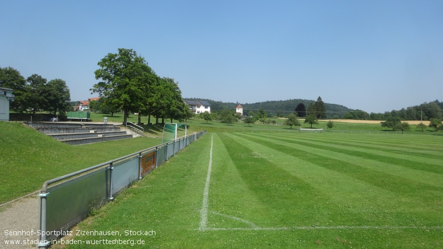 Stockach, Sennhof-Sportplatz Zizenhausen