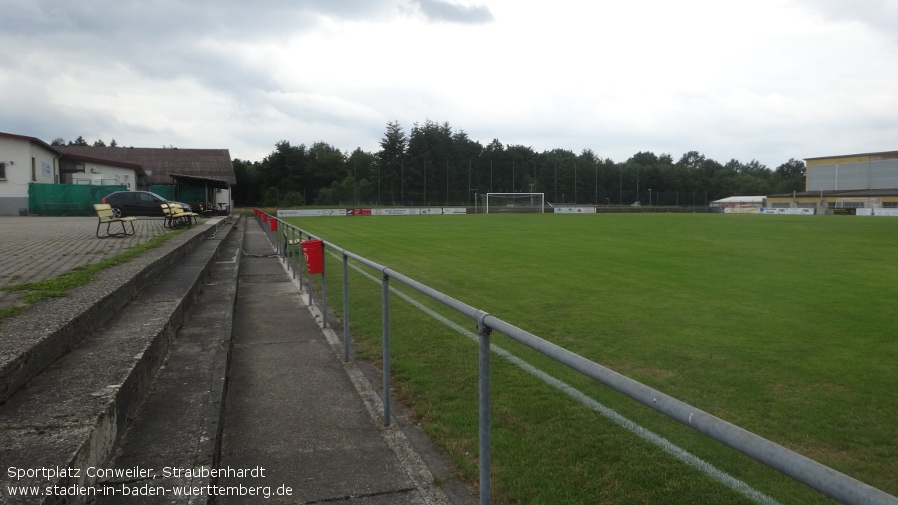 Straubenhardt, Sportplatz Conweiler