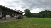 Stühlingen, Sportplatz an der Wutach