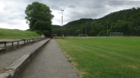 Stühlingen, Sportplatz an der Wutach