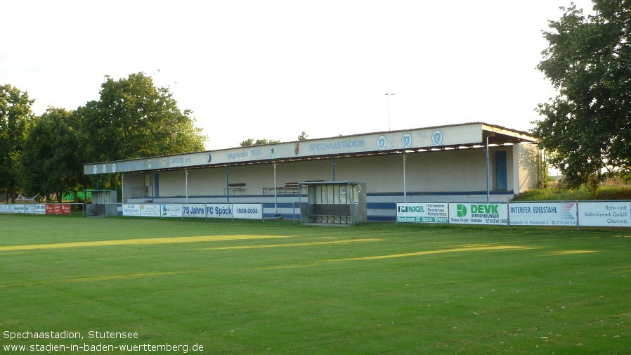 Spechaastadion, Stutensee