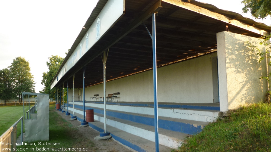 Spechaastadion, Stutensee