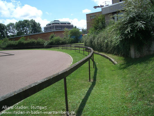 Allianz-Stadion, Stuttgart