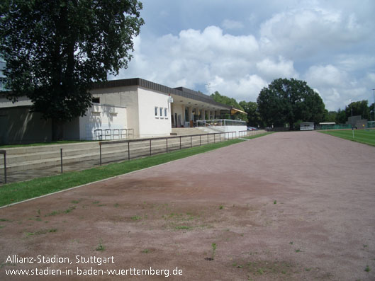 Allianz-Stadion, Stuttgart