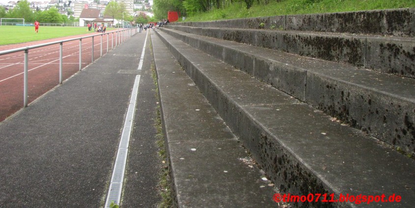 Wilhelm-Braun-Sportpark, Stuttgart