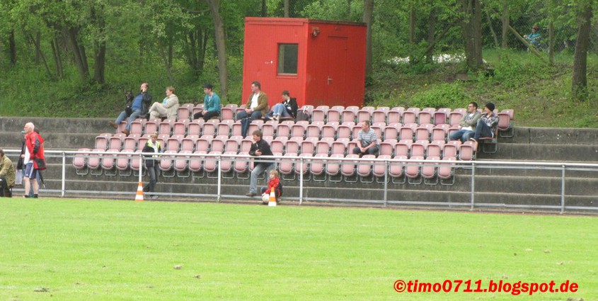 Wilhelm-Braun-Sportpark, Stuttgart