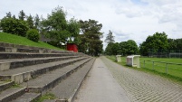 Stuttgart, Wilhelm-Braun-Sportpark (Rasenplatz 2)