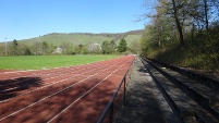 Stuttgart, Gehrenwaldstadion