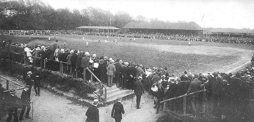 Kickers-Platz 1919, Stuttgart-Degerloch