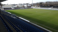 GAZI-Stadion auf der Waldau, Stuttgart (ehemals Waldau-Stadion, Kickers-Platz)