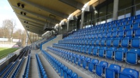 GAZI-Stadion auf der Waldau, Stuttgart (ehemals Waldau-Stadion, Kickers-Platz)