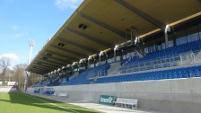 GAZI-Stadion auf der Waldau, Stuttgart (ehemals Waldau-Stadion, Kickers-Platz)