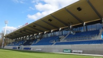 GAZI-Stadion auf der Waldau, Stuttgart (ehemals Waldau-Stadion, Kickers-Platz)