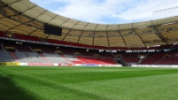 Stuttgart, Mercedes-Benz-Arena