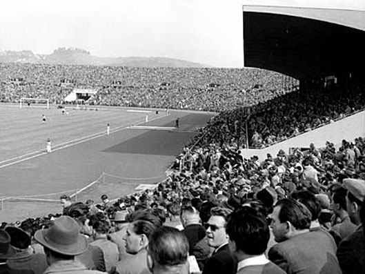 Neckarstadion, Stuttgart