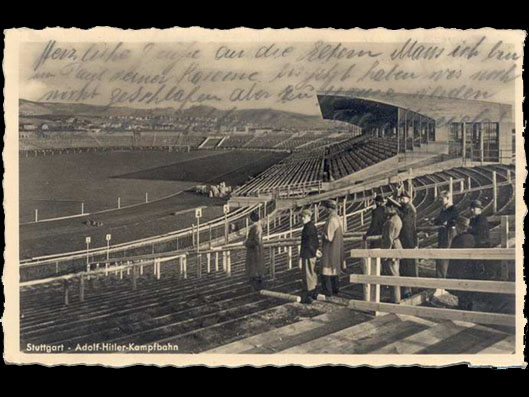 Neckarstadion, Stuttgart