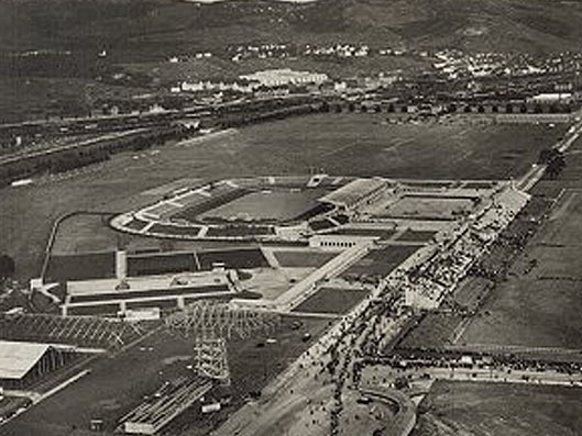 Neckarstadion, Stuttgart