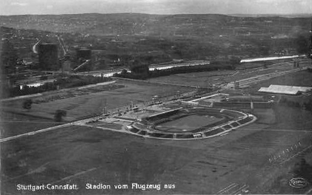 Neckarstadion, Stuttgart