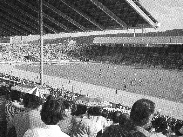 Neckarstadion, Stuttgart