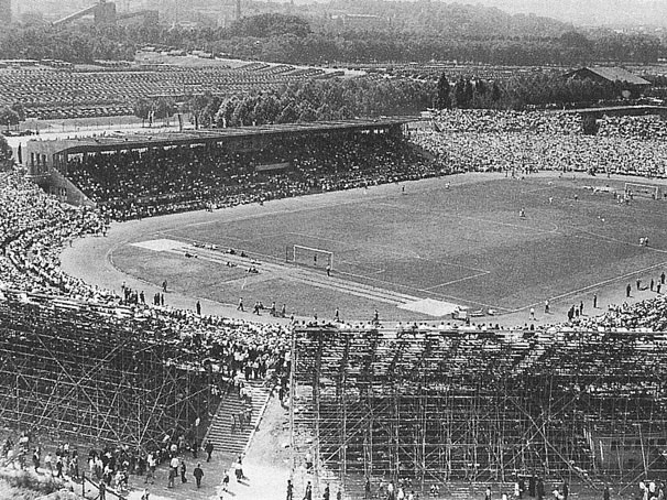 Neckarstadion, Stuttgart