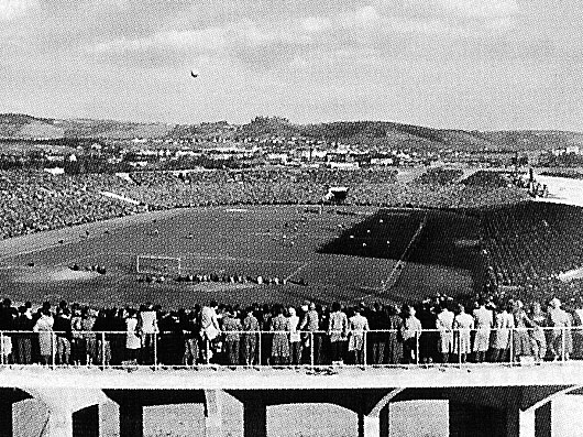 Neckarstadion, Stuttgart