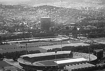 Neckarstadion, Stuttgart