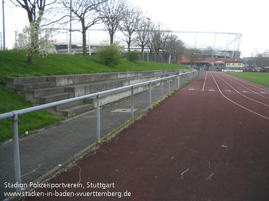 PSV-Stadion, Stuttgart