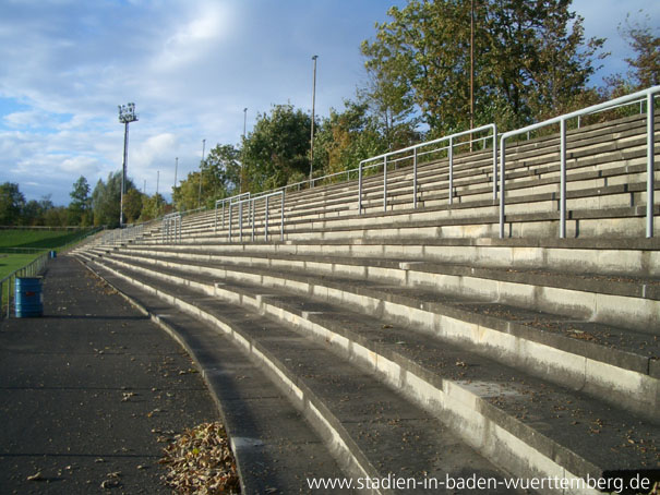 Stadion an der Festwiese, Stuttgart