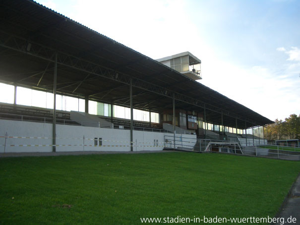 Stadion an der Festwiese, Stuttgart