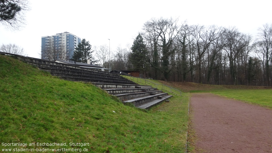 Sportanlage am Eschbachwald, Stuttgart