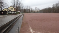 Sportplatz SV Özvatan, Stuttgart