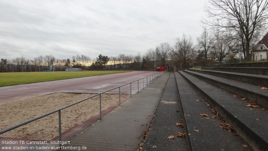 Stadion TB Cannstatt, Stuttgart