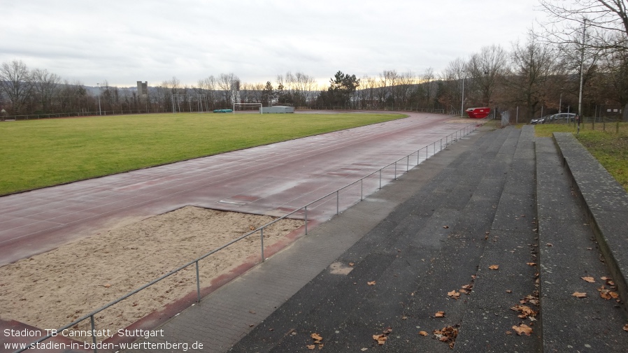 Stadion TB Cannstatt, Stuttgart