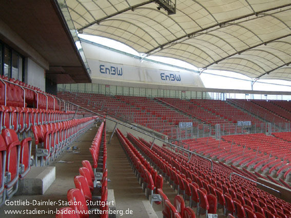 Gottlieb-Daimler-Stadion, Stuttgart