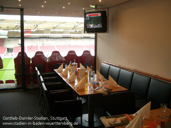 Gottlieb-Daimler-Stadion, Stuttgart