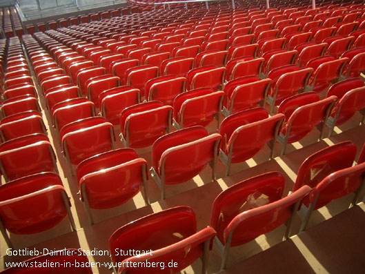 Gottlieb-Daimler-Stadion, Stuttgart