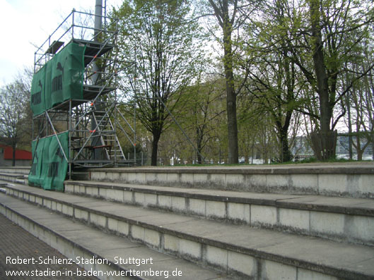 Robert-Schlienz-Stadion, Stuttgart