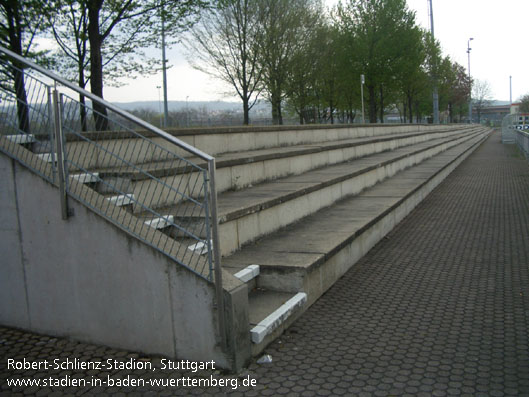 Robert-Schlienz-Stadion, Stuttgart