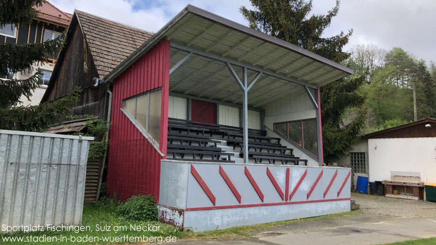 Sulz am Neckar, Sportplatz Fischingen