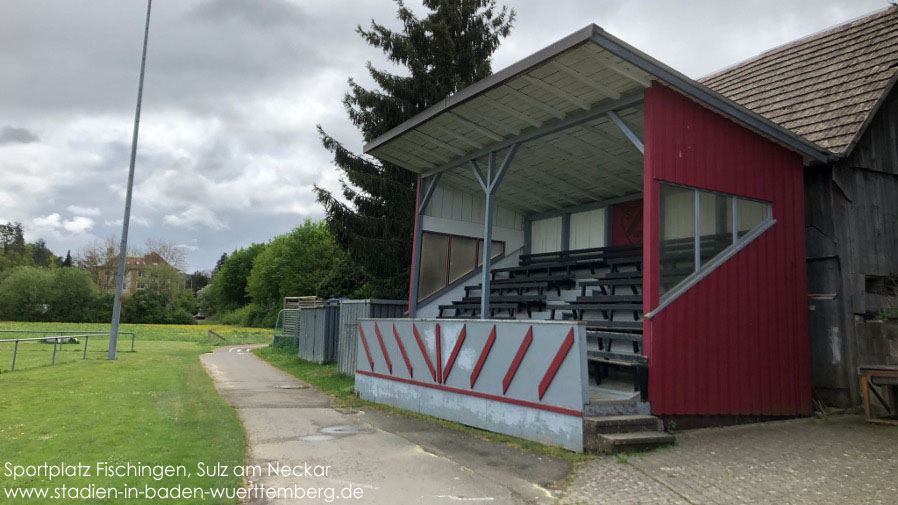 Sulz am Neckar, Sportplatz Fischingen