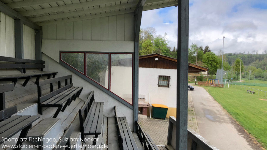 Sulz am Neckar, Sportplatz Fischingen