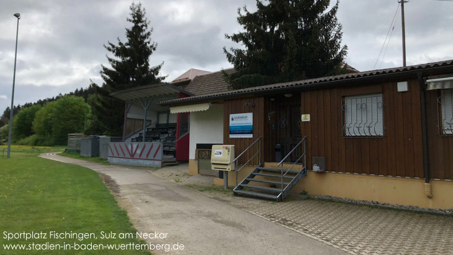 Sulz am Neckar, Sportplatz Fischingen