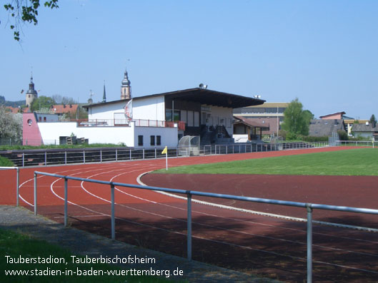 Tauberstadion, Tauberbischofsheim